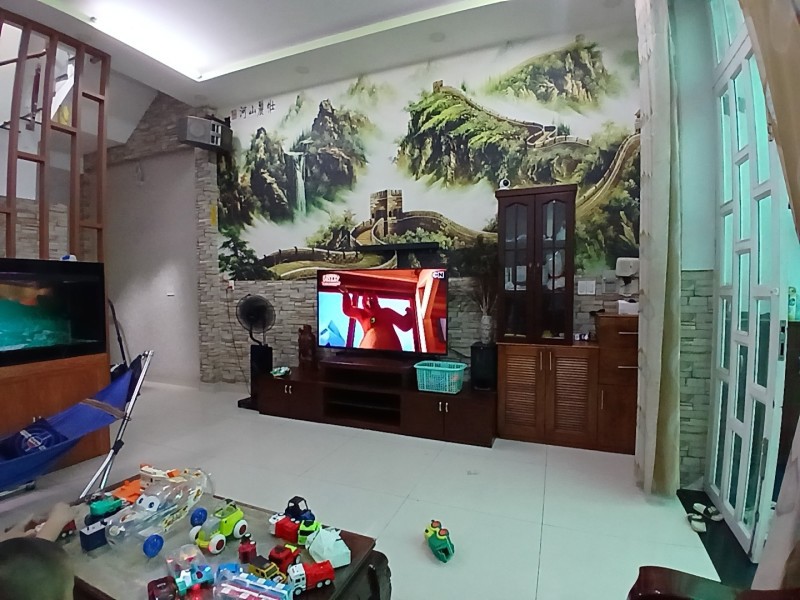 Bán nhà đường Trần Thị Điệu, Phước Long B, Q9, TP HCM. DT 95m2, 3 tầng. Giá 7,29  tỷ, sổ hồng. Liên