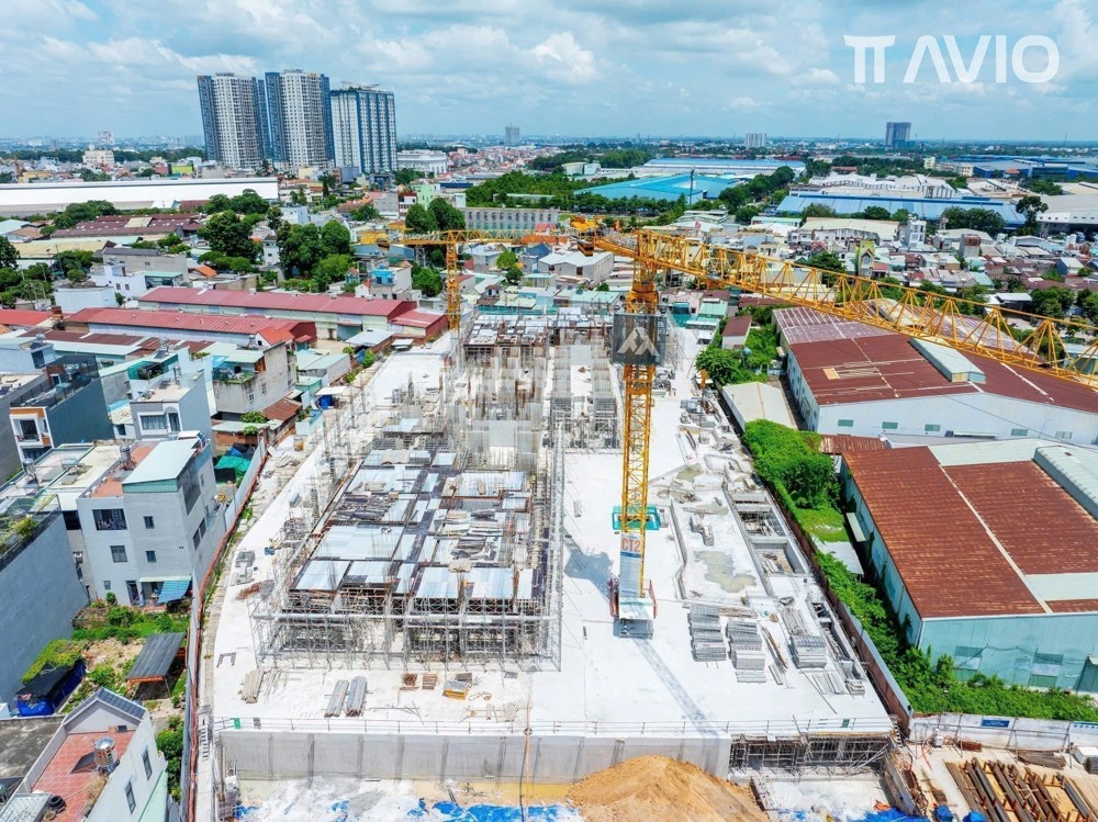 “Trải nghiệm Đẳng Cấp – Thư Giãn Giữa Thiên Nhiên tại The Emerald Garden View” chỉ từ 35tr/m² tại