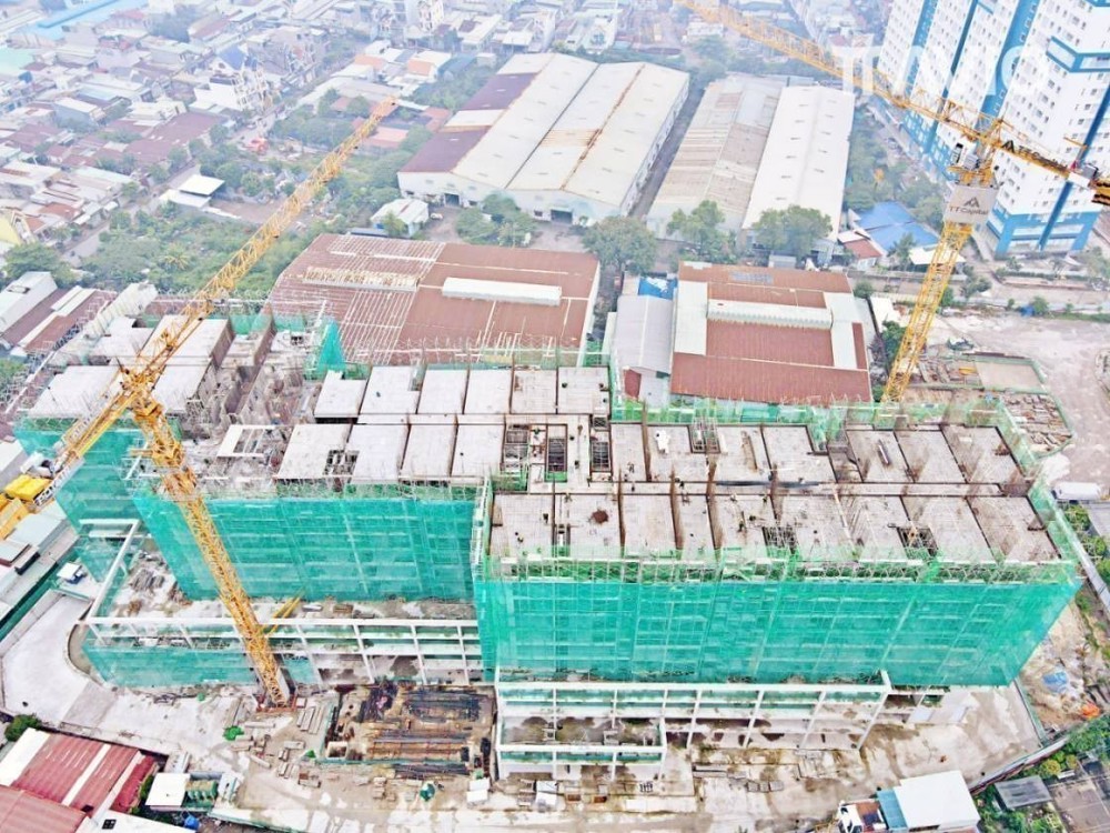 “Trải nghiệm Đẳng Cấp – Thư Giãn Giữa Thiên Nhiên tại The Emerald Garden View” chỉ từ 35tr/m² tại