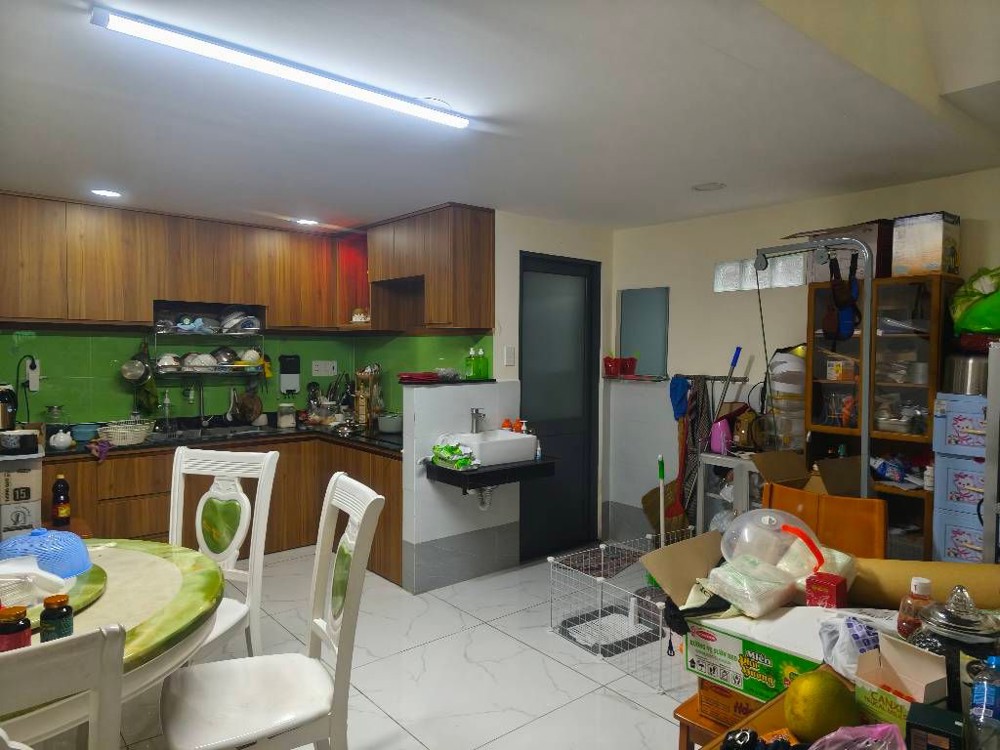 HIẾM - NHÀ MỚI 3 TẦNG - HẺM THÔNG TỨ TUNG - MUA VỀ Ở NGAY - NGANG KHỦNG 5M - PHƯỜNG BÌNH HƯNG HOÀ A