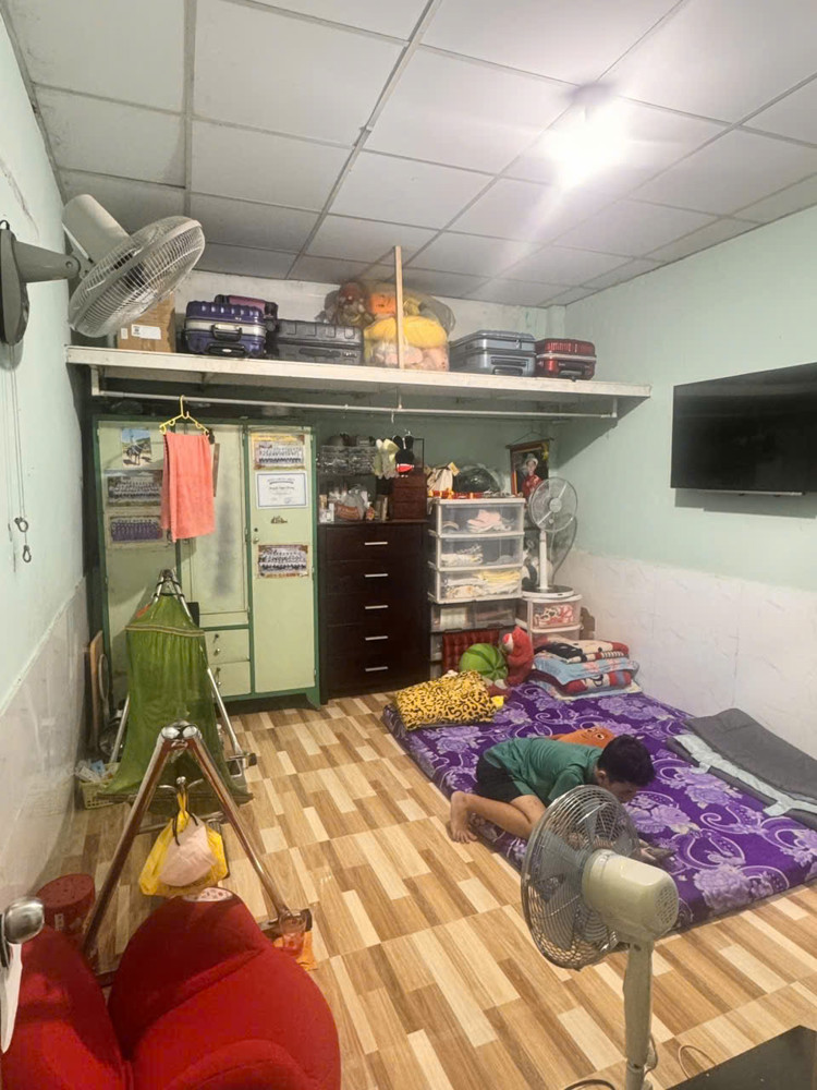 Quận 7 - Đương số 36- HXH 5M - 54m2 - 2 tầng - Giá 9.2 Tỷ