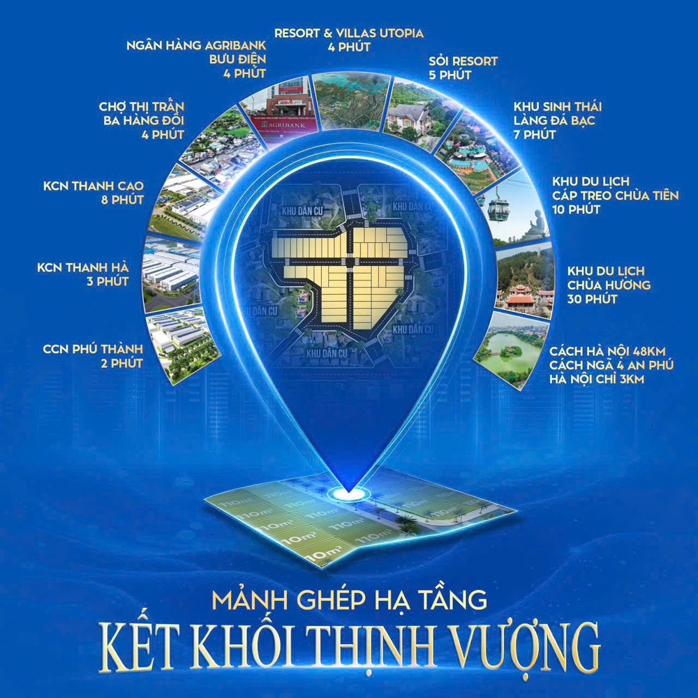 🔥 ĐẤT NỀN LẠC THỦY – HÒA BÌNH (NAY LÀ PHÚ THỌ MỚI) – CƠ HỘI ĐẦU TƯ ĐẤT GIÁ MỀM 🔥