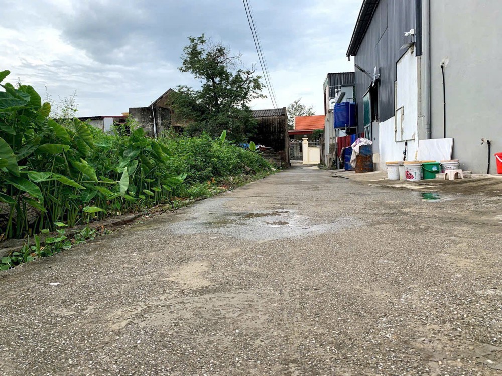 Lô đất 117m² giá tốt – 3 mặt thoáng hiếm tại Minh Tân, sát tỉnh lộ 402 ZALO 0567 222 555