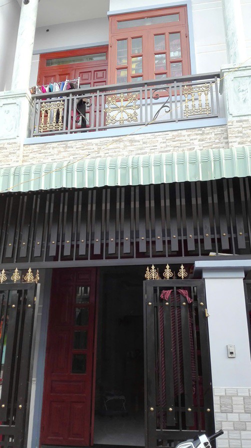 NHÀ CHÍNH CHỦ- GIÁ TỐT chính chủ cần bán nhanh Ngô Thì Nhậm, KP Nhị Đồng 2,  Dĩ An, BD