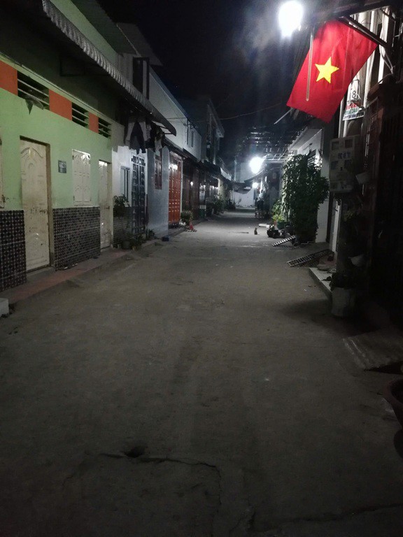 NHÀ CHÍNH CHỦ- GIÁ TỐT chính chủ cần bán nhanh Ngô Thì Nhậm, KP Nhị Đồng 2,  Dĩ An, BD