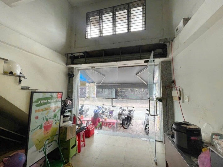 Nhà mặt tiền kinh doanh sầm uất Bông Sao P5 Q8