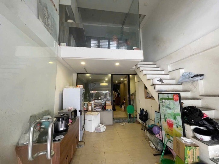 Nhà mặt tiền kinh doanh sầm uất Bông Sao P5 Q8