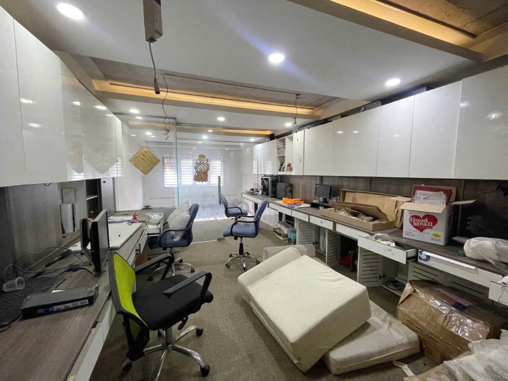 Nhà mặt tiền kinh doanh sầm uất Bông Sao P5 Q8