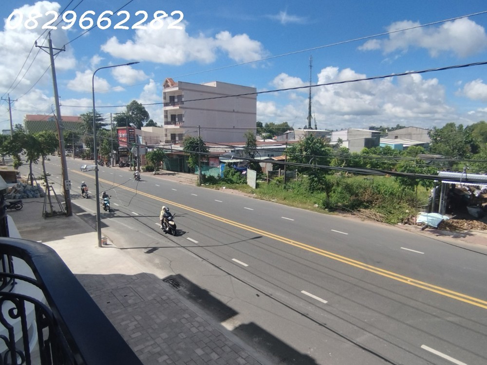 Bán Nhà Mặt Tiền Nguyễn Tất Thành Sa Đéc - Nhà 4 Tầng 6PN - CHỈ 5 TỶ