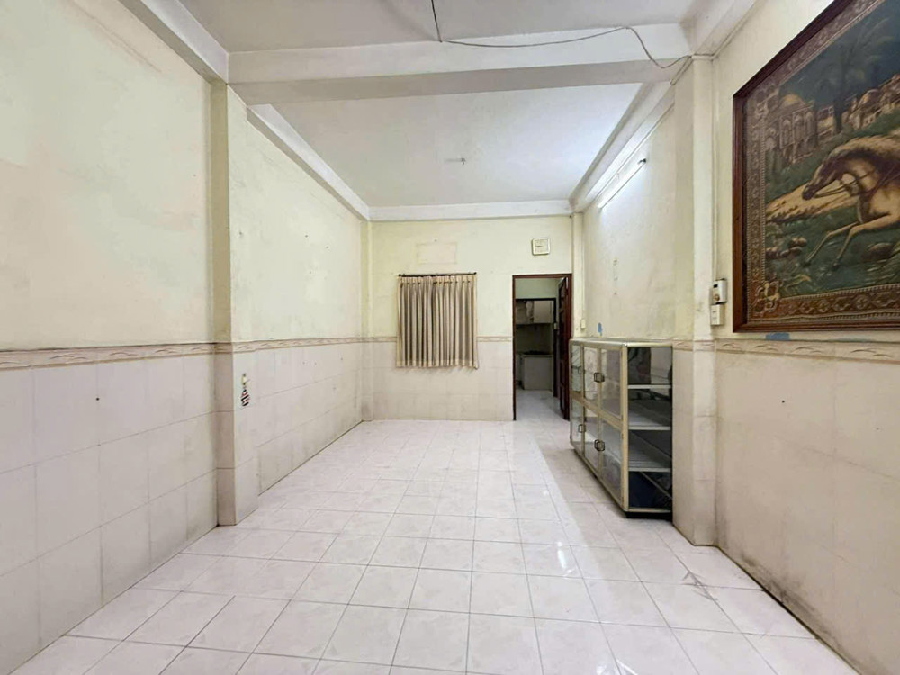 Quận 7 - Đương số 36- HXH 5M - 54m2 - 2 tầng - Giá 9.2 Tỷ