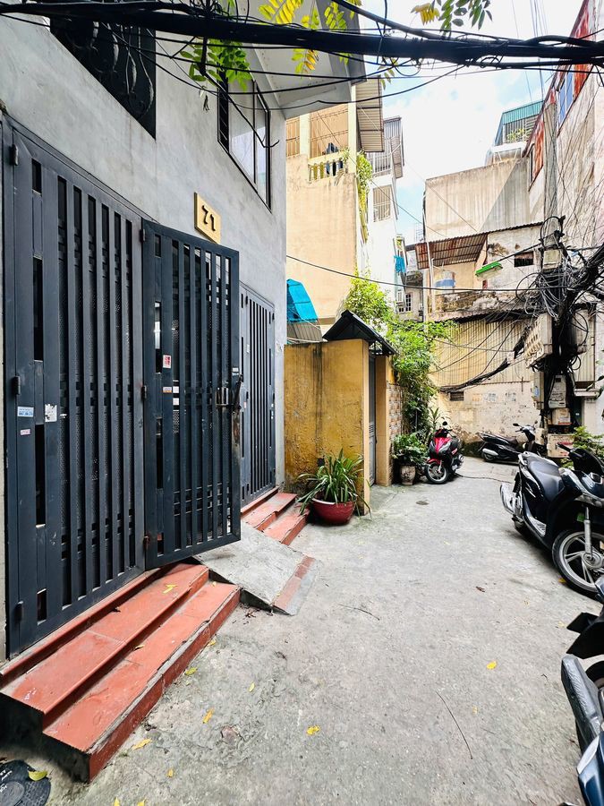 BÁN CĂN HỘ DÒNG TIỀN Phố Thinh Quang- Đống Đa 65m2 X 9 Tầng,12 phòng KK 19.5 tỷ