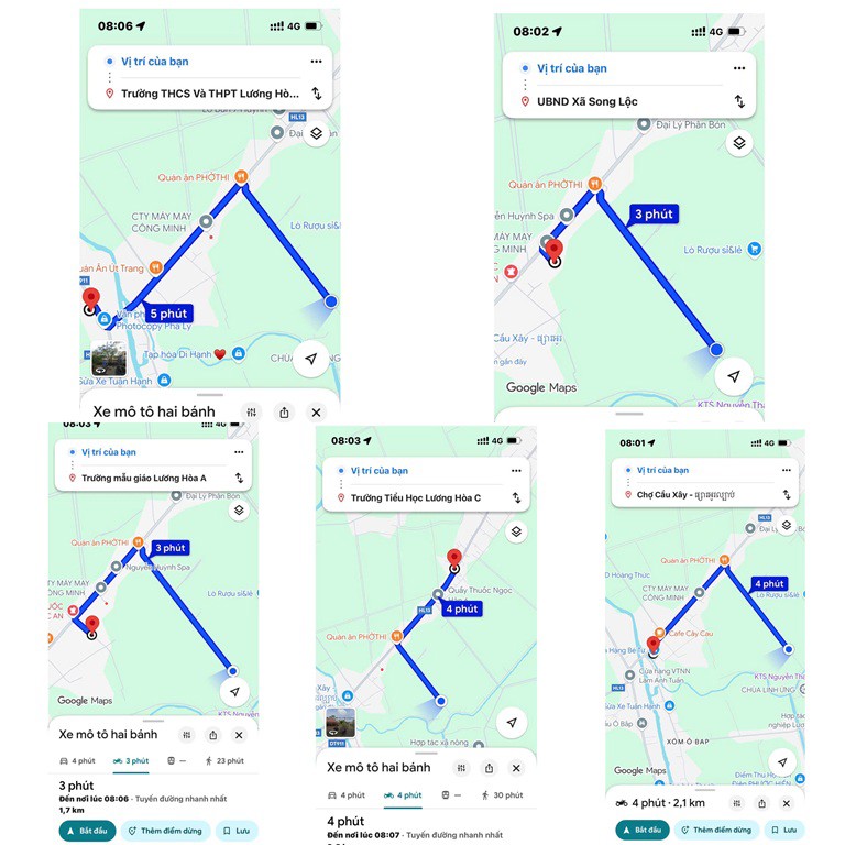 ĐẤT CHÍNH CHỦ - GIÁ TỐT Vị Trí Hòa Lạc C, Lương Hòa A, Châu Thành, Trà Vinh