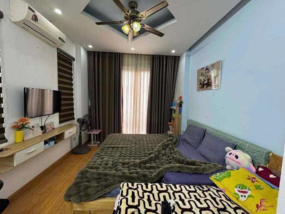 Bán nhà riêng Phố Lụa_Lô góc 2 thoáng_Đất nở hậu_40m2_Nhỉnh 8Tỷ