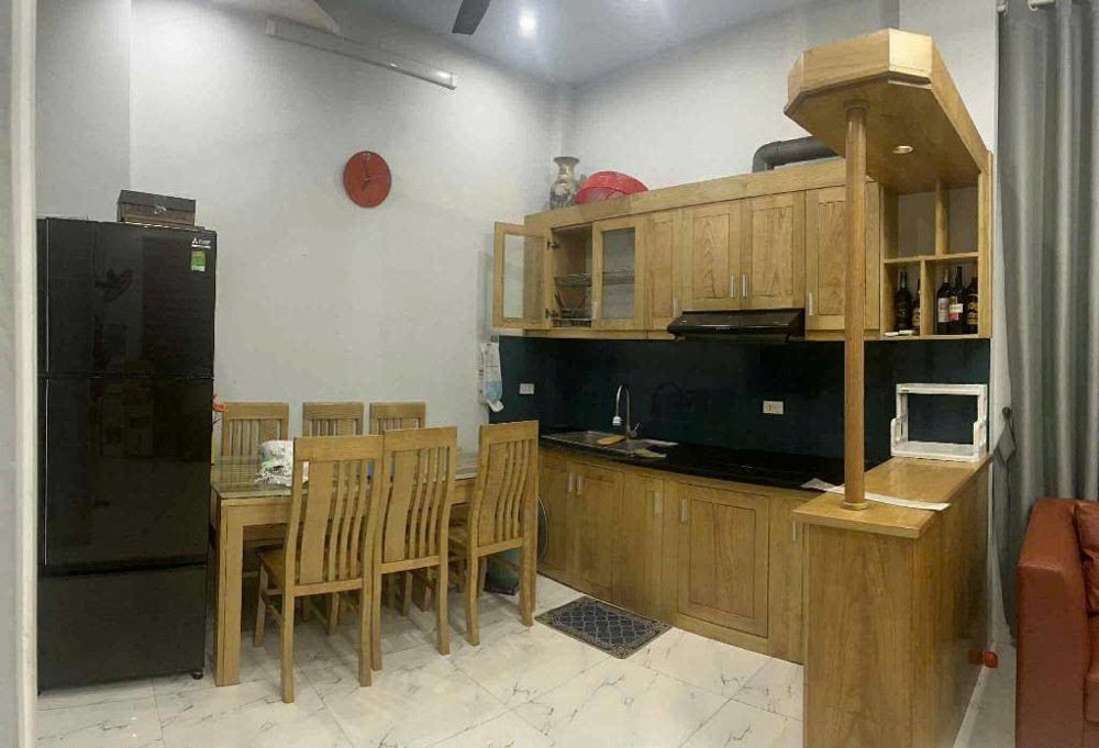 Bán nhà riêng Phố Lụa_Lô góc 2 thoáng_Đất nở hậu_40m2_Nhỉnh 8Tỷ