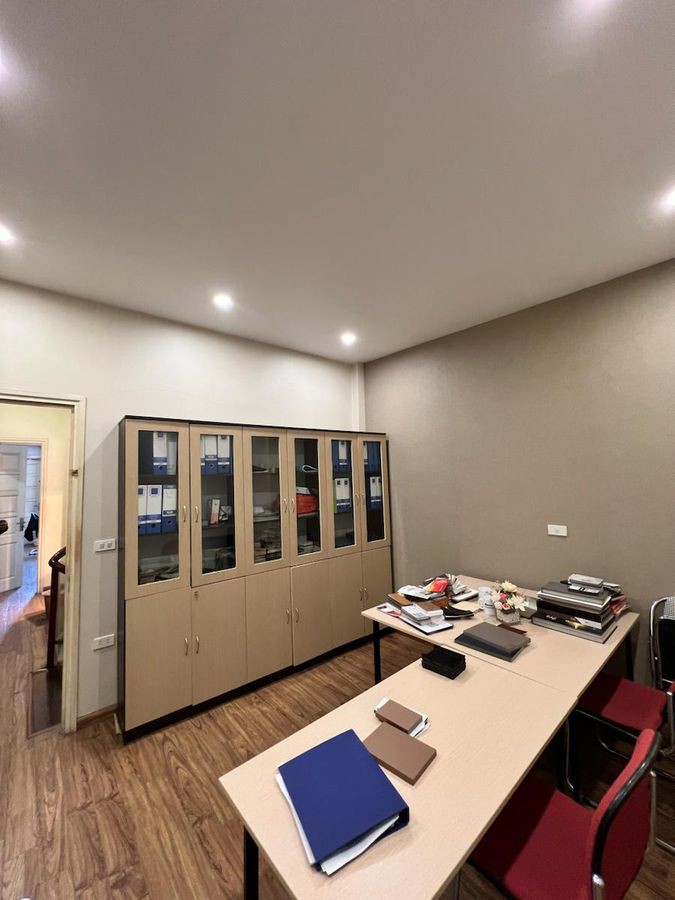 BÁN NHÀ MẶT PHỐ Láng Trung- Kinh doanh-ô tô chánh- đỗ  52m2 4 tầng X 21.5 tỷ-Đống Đa- Hà Nội