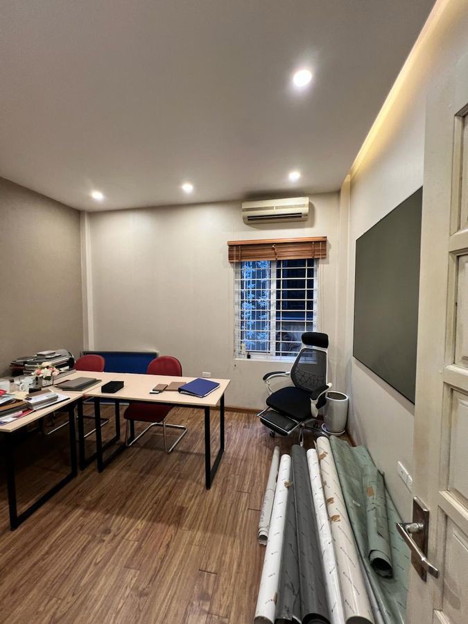 BÁN NHÀ MẶT PHỐ Láng Trung- Kinh doanh-ô tô chánh- đỗ  52m2 4 tầng X 21.5 tỷ-Đống Đa- Hà Nội