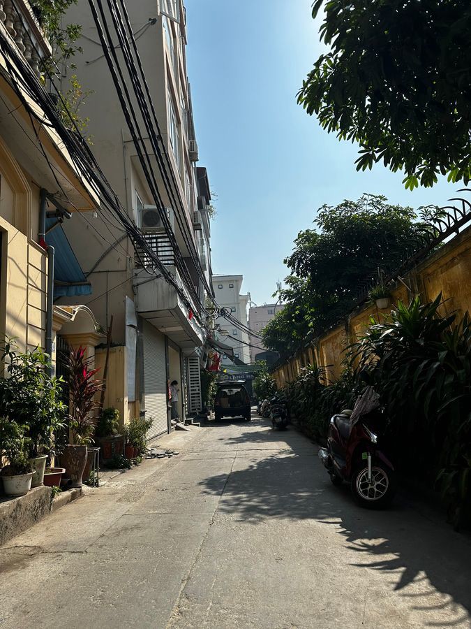 BÁN NHÀ MẶT PHỐ Láng Trung- Kinh doanh-ô tô chánh- đỗ  52m2 4 tầng X 21.5 tỷ-Đống Đa- Hà Nội