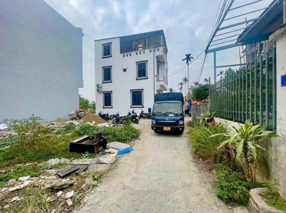 2 lô liền kề 50m² giá hiếm – sát Vinhomes Dương Kinh, vùng lõi tăng trưởng ZALO 0567 222 555