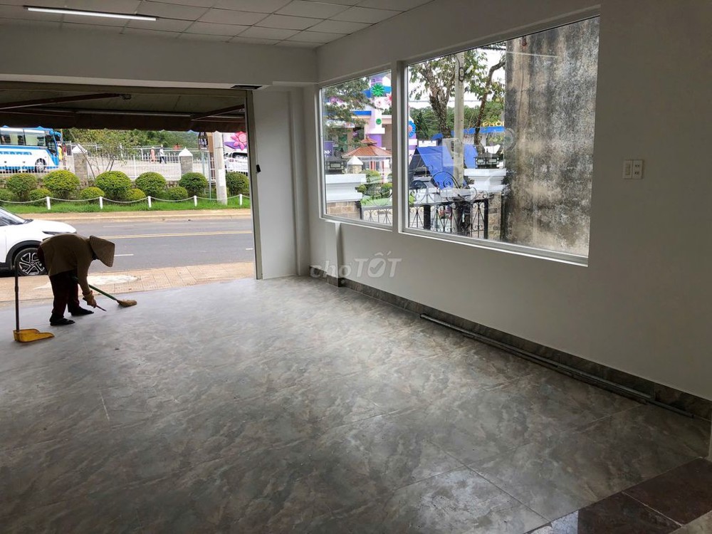 CHÍNH CHỦ CHO THUÊ MẶT BẰNG KINH DOANH MẶT TIỀN – NGAY THUNG LŨNG TÌNH YÊU, ĐÀ LẠT