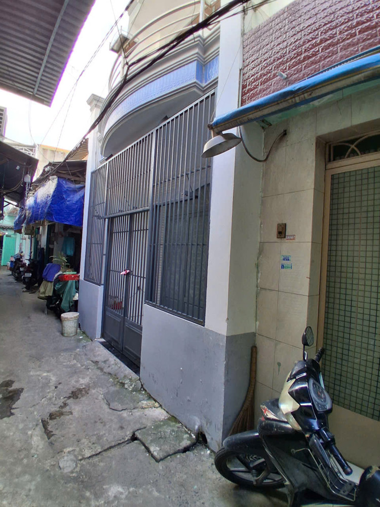 NHÀ Q8 BÁN GẤP THƯƠNG LƯỢNG CHÍNH CHỦ- CHỈ 3,53 TỶ