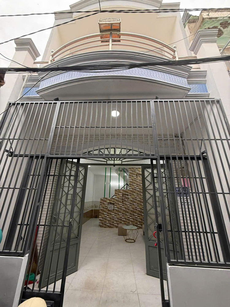 NHÀ Q8 BÁN GẤP THƯƠNG LƯỢNG CHÍNH CHỦ- CHỈ 3,53 TỶ