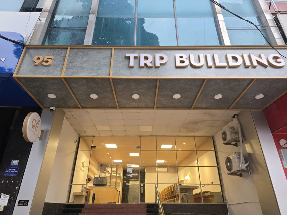 CHO THUÊ VĂN PHÒNG TẠI TÒA NHÀ 7 TẦNG – MẶT ĐƯỜNG QUỐC LỘ 32