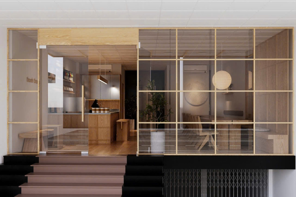 CHO THUÊ VĂN PHÒNG TẠI TÒA NHÀ 7 TẦNG – MẶT ĐƯỜNG QUỐC LỘ 32