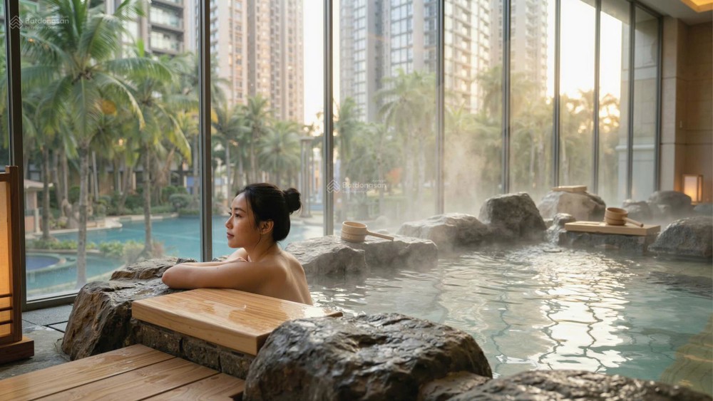 🔥 ALLUVIA HOT SPRING RESIDENCE – SỞ HỮU CĂN HỘ KHOÁNG NÓNG ĐẲNG CẤP ĐẦU TIÊN TẠI VIỆT NAM! 🔥