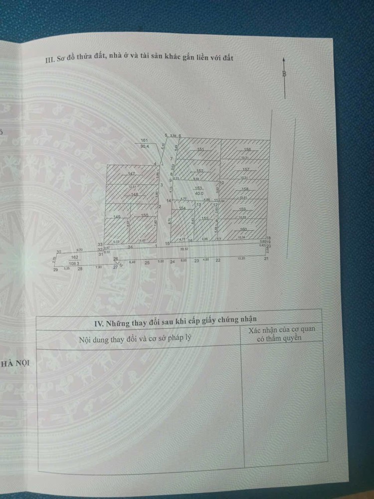 BÁN ĐẤT HOÀNG LONG – ĐẶNG XÁ, 40 m2 GÍA CHỈ 3,5 TỶ - LH 0985865658