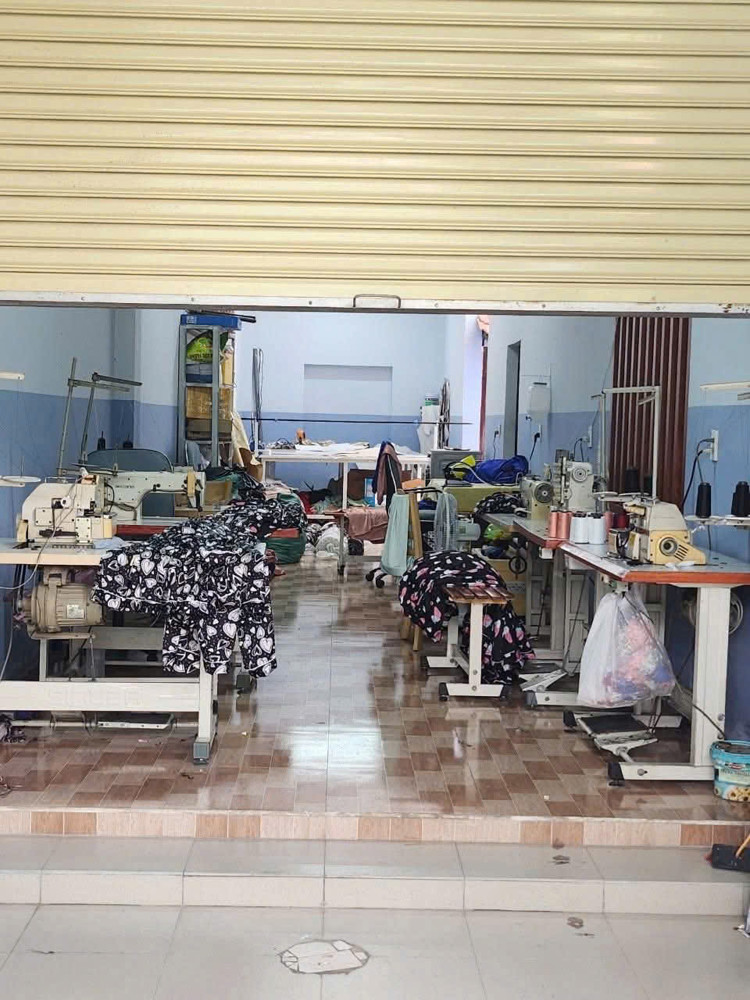 NHÀ ĐẸP (8x20M) ĐƯỜNG 7M TÔ KÝ, THỚI TAM THÔN, HÓC MÔN VỊ TRÍ VÀNG CHỈ 7.7 TỶ!