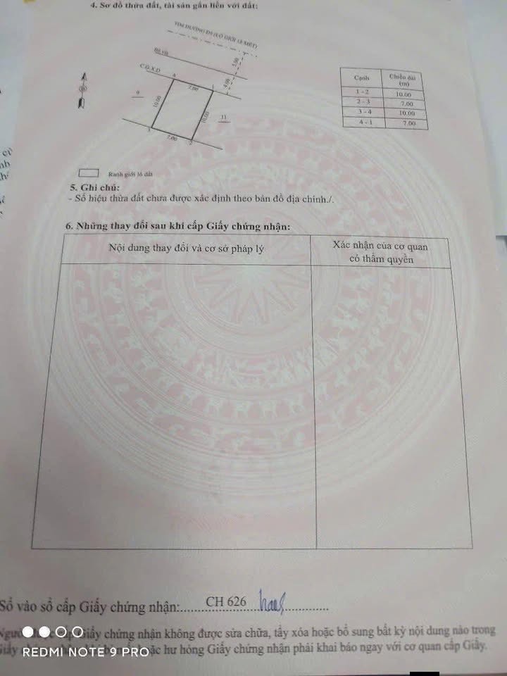 BÁN LÔ ĐẤT MẶT TIỀN HUỲNH VĂN THỐNG – P. NHƠN BÌNH – QUY NHƠN 
`