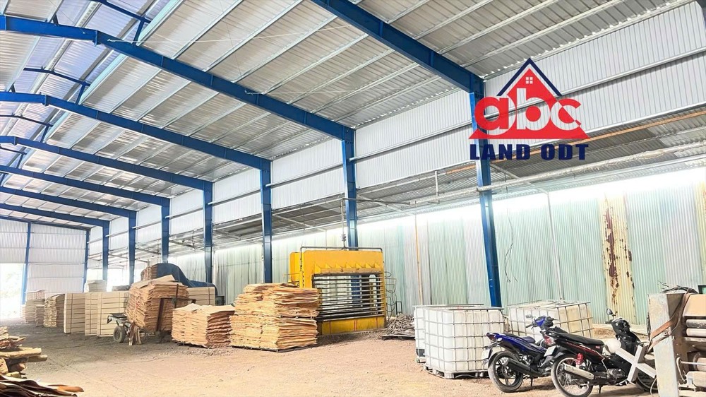 XT669 cho thuê nhà xưởng SX xa khu dân cư thích hợp nhiều ngành nghề, trống xưởng