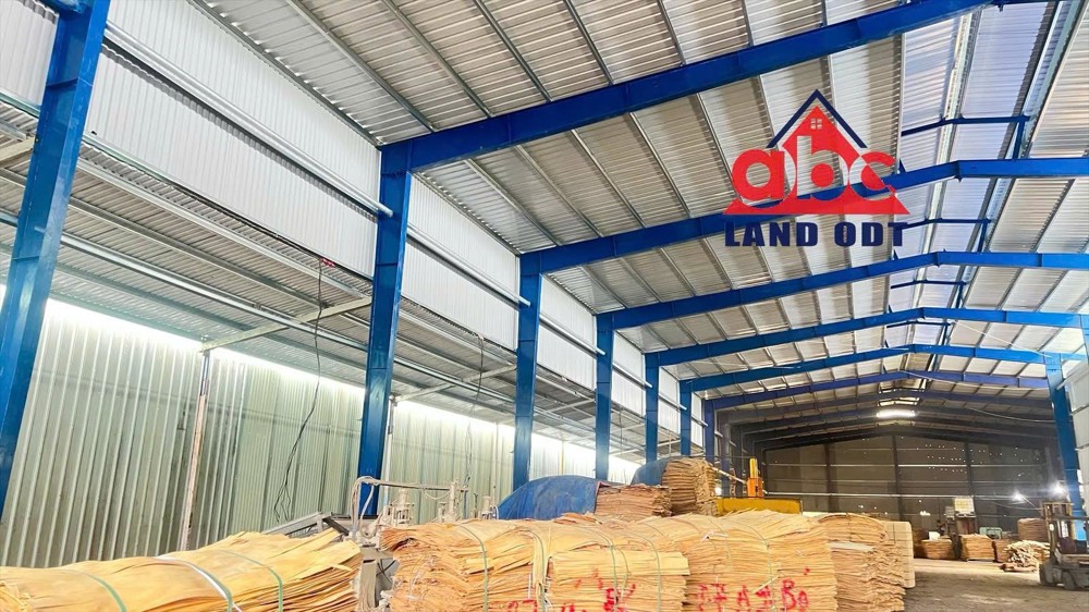 XT669 cho thuê nhà xưởng SX xa khu dân cư thích hợp nhiều ngành nghề, trống xưởng