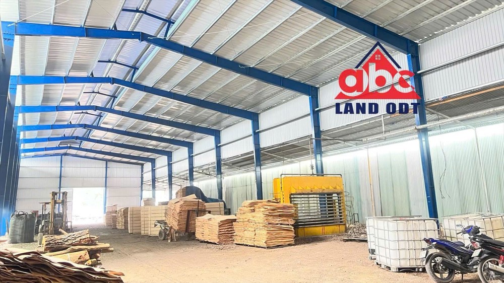 XT669 cho thuê nhà xưởng SX xa khu dân cư thích hợp nhiều ngành nghề, trống xưởng