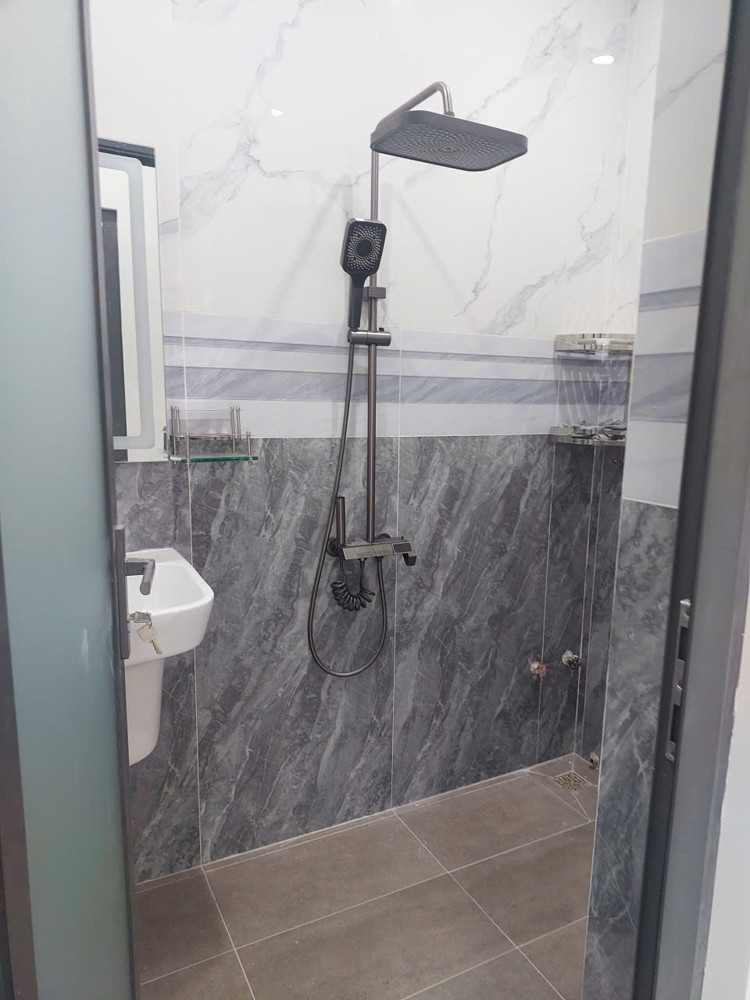 Còn 1 căn duy nhất Nhà 3 tầng mới đón tết Gần Lê Văn Thịnh,Cát Lái thích họp gia đình lớn ở,hoặc