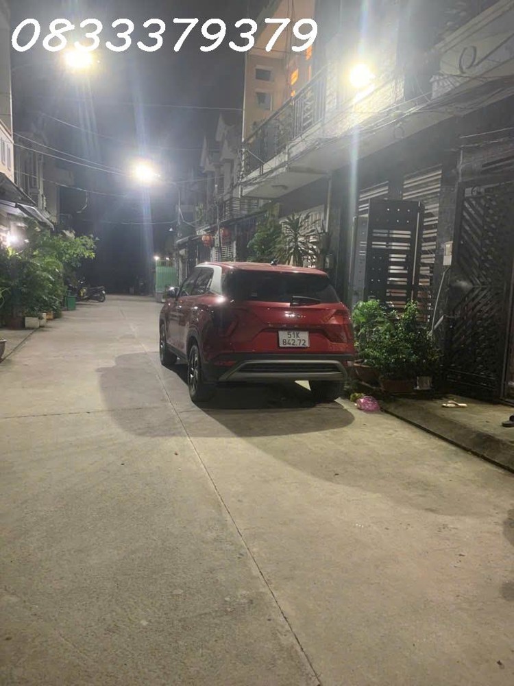 🌹 GIÁ RẺ – 2 XE HƠI TRÁNH NHAU – BÁN ĐẤT TẶNG NHÀ 2 TẦNG TRUNG TÂM THỊ TRẤN
🏡 Nhà mới đẹp – chưa