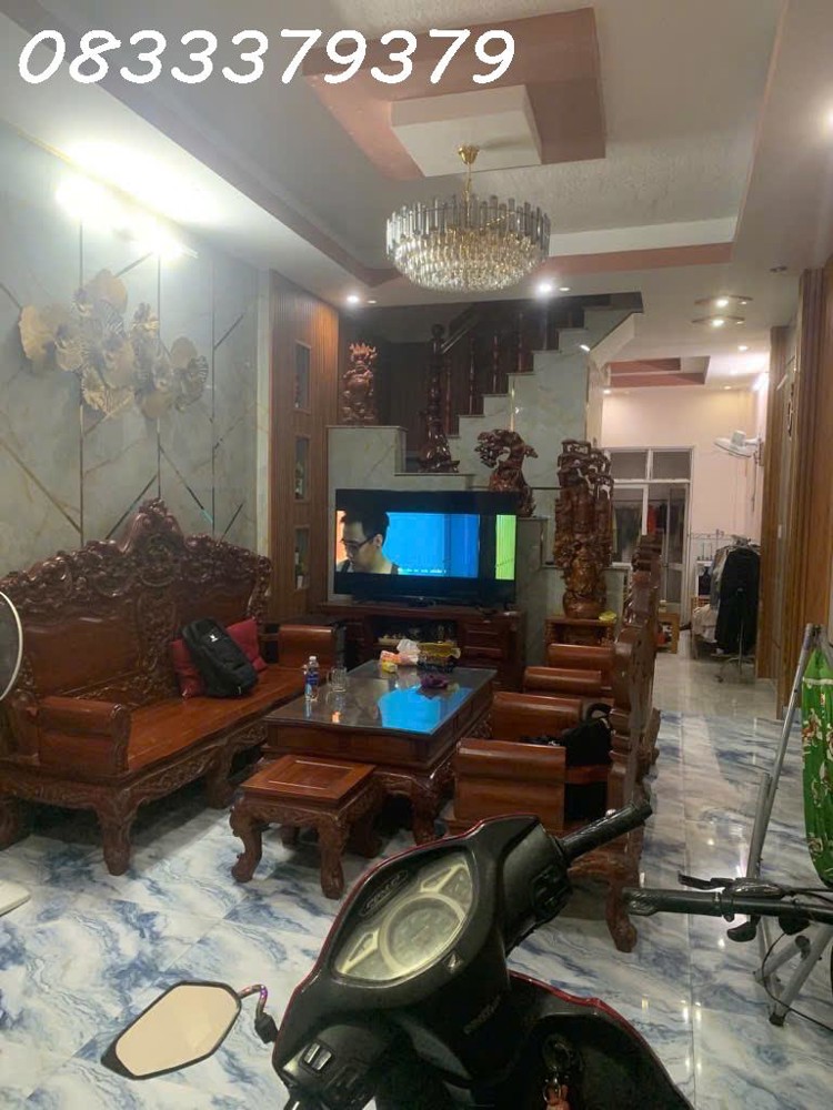 🌹 GIÁ RẺ – 2 XE HƠI TRÁNH NHAU – BÁN ĐẤT TẶNG NHÀ 2 TẦNG TRUNG TÂM THỊ TRẤN
🏡 Nhà mới đẹp – chưa