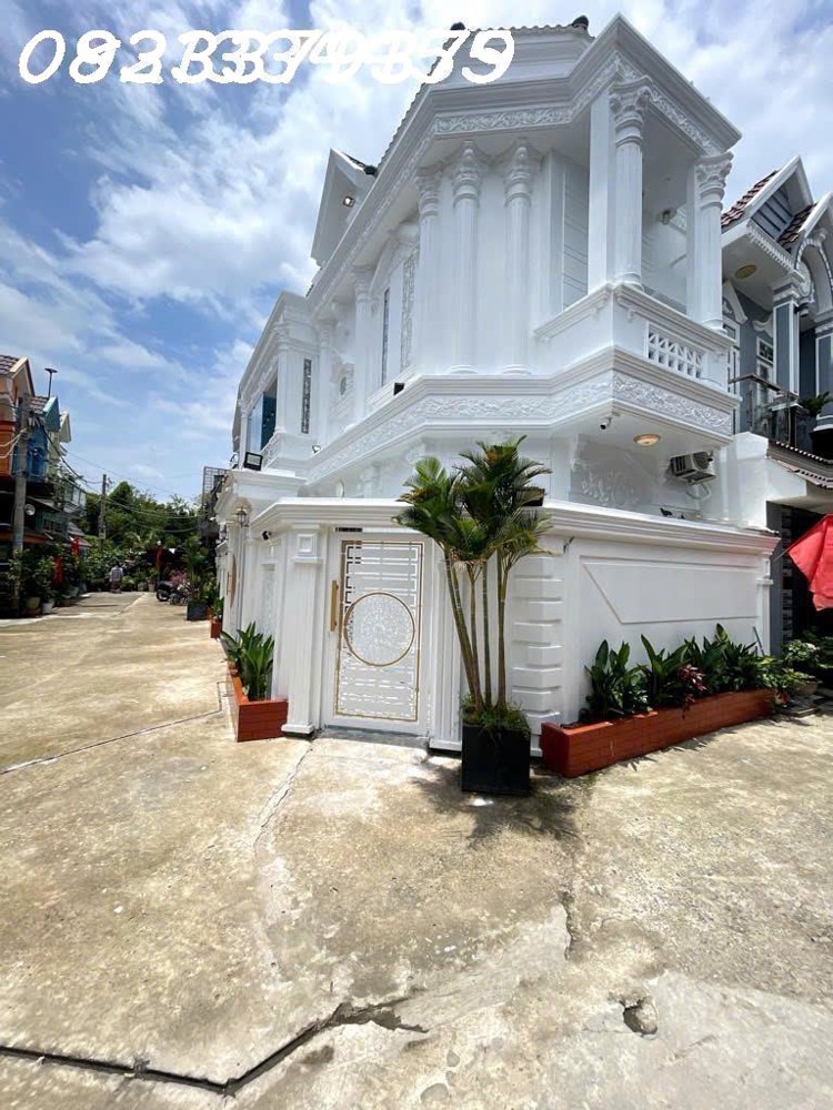 🏡 BÁN NHÀ NHÀ BÈ – GẦN QUẬN 7 – GIÁ RẺ BẤT NGỜ 5.2 TỶ