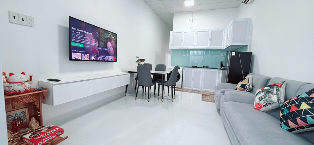 Bán Nhà Cấp 4 Vạn Thạnh – Gần Biển 850m – Giá Tốt