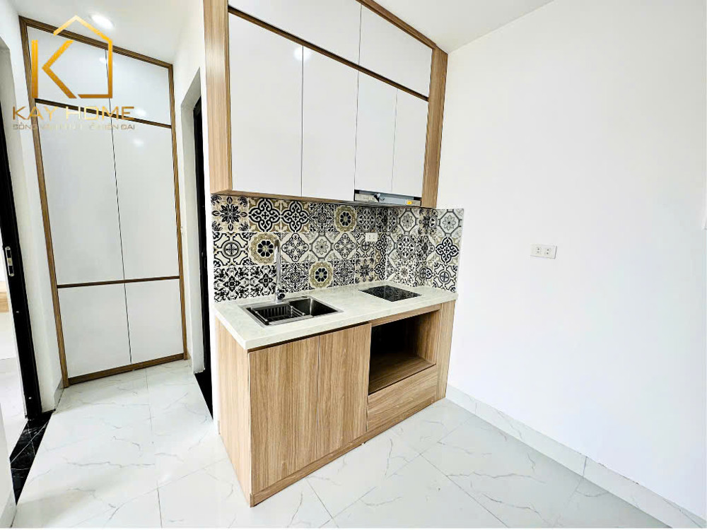 Cho Thuê Ccmn 1pk 1pn đẹp thoáng sáng 178 Tây Sơn, Đống Đa