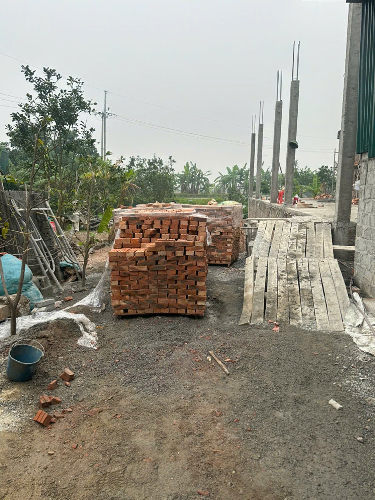 Bán đất liên thôn Đồng Cả ô tô tránh, Tân Dân, Phú Xuyên