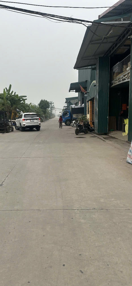 Bán đất liên thôn Đồng Cả ô tô tránh, Tân Dân, Phú Xuyên