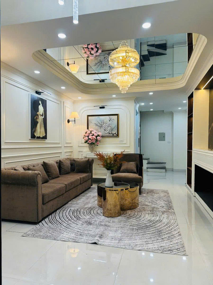 PHÂN LÔ NGUYỄN XIỂN – NHÀ MỚI 6 TẦNG THANG MÁY – LÔ GÓC – 45M², MẶT TIỀN 4M – GIÁ CHỈ 13,6 TỶ