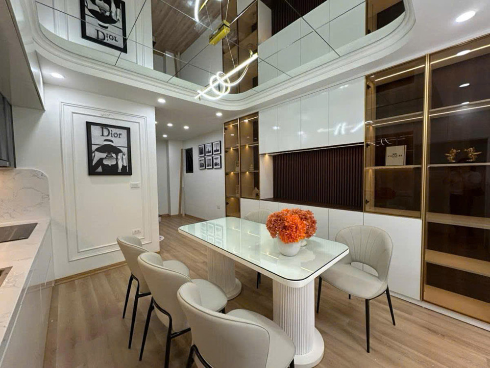 PHÂN LÔ NGUYỄN XIỂN – NHÀ MỚI 6 TẦNG THANG MÁY – LÔ GÓC – 45M², MẶT TIỀN 4M – GIÁ CHỈ 13,6 TỶ