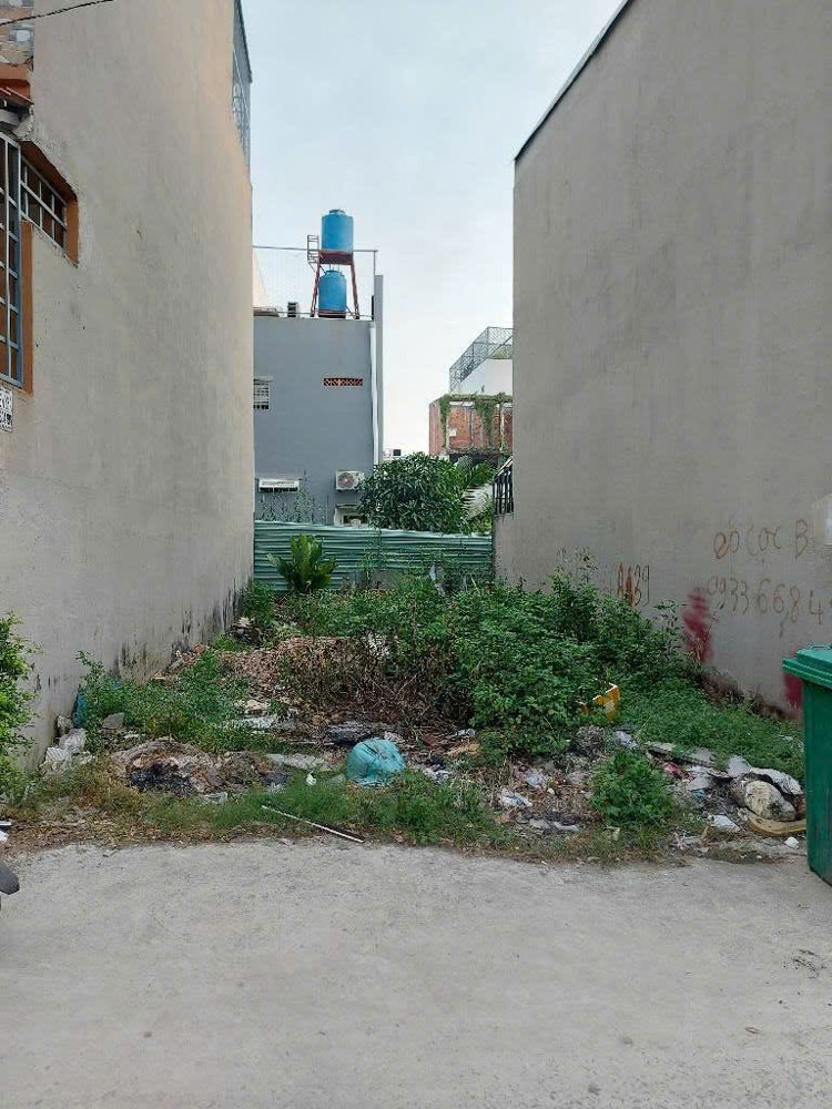 🔥 BÁN ĐẤT THẠNH XUÂN – Q12 – GẦN HÀ HUY GIÁP – ĐƯỜNG Ô TÔ 5M – FULL THỔ CƯ – 52m² – 3.5 TỶ còn TL🔥