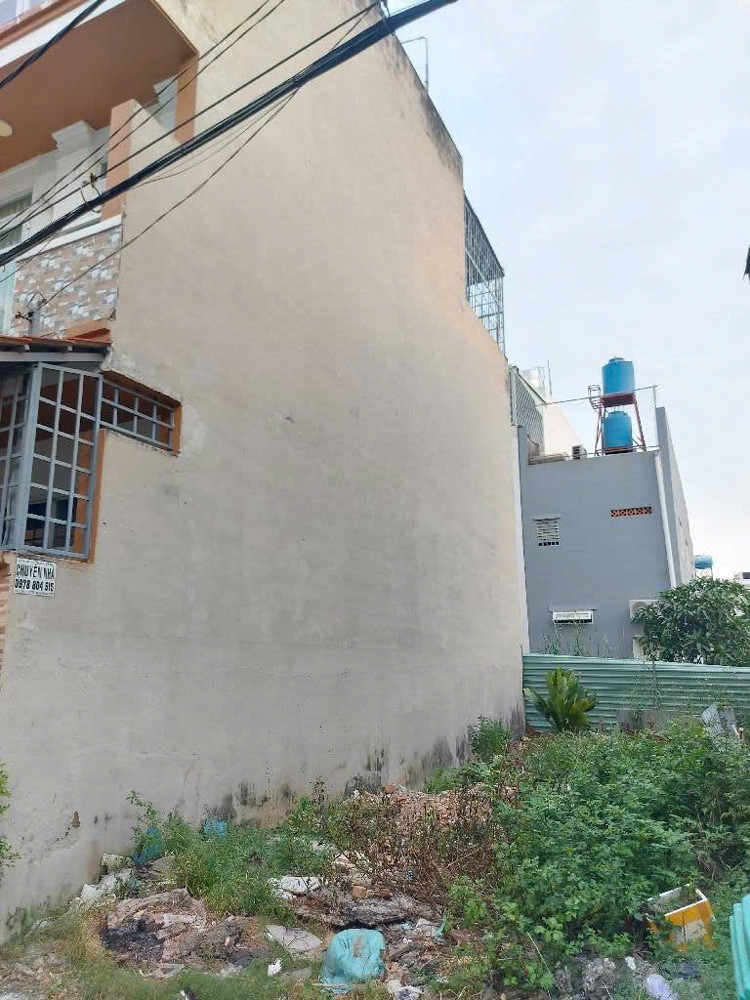 🔥 BÁN ĐẤT THẠNH XUÂN – Q12 – GẦN HÀ HUY GIÁP – ĐƯỜNG Ô TÔ 5M – FULL THỔ CƯ – 52m² – 3.5 TỶ còn TL🔥