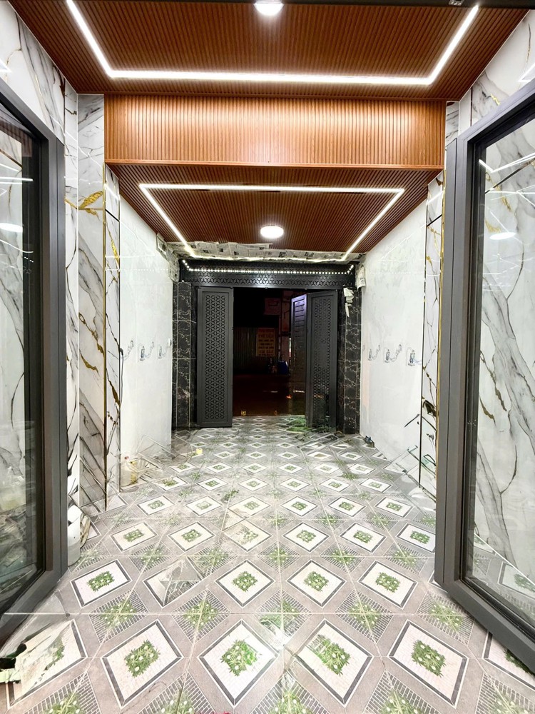 MẶT TIỀN KINH DOANH SIÊU ĐẸP – NGAY GẦN CHỢ HIỆP THÀNH, UẬN 12 – 60M2 – FUUL NỘI THẤT - CHỈ 4.5 TỶ