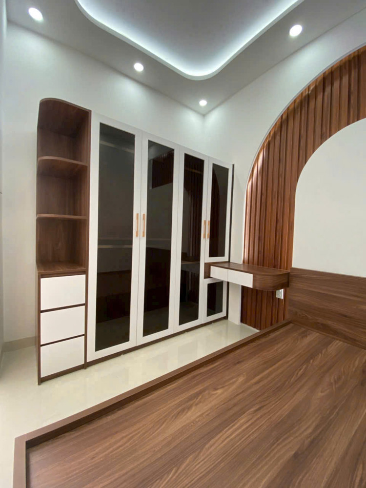 Siêu Phẩm Cấp 4  Nhà Đẹp  Hiện Đại  Ở Phước Long Phường Nam Nha