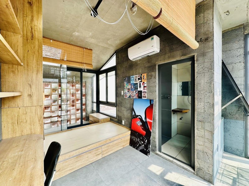 ‼️ Bình Thạnh - Cạnh Rạch Xuyên Tâm - Nhà đẹp 4 tầng - Chỉ hơn 7 tỷ (tl)