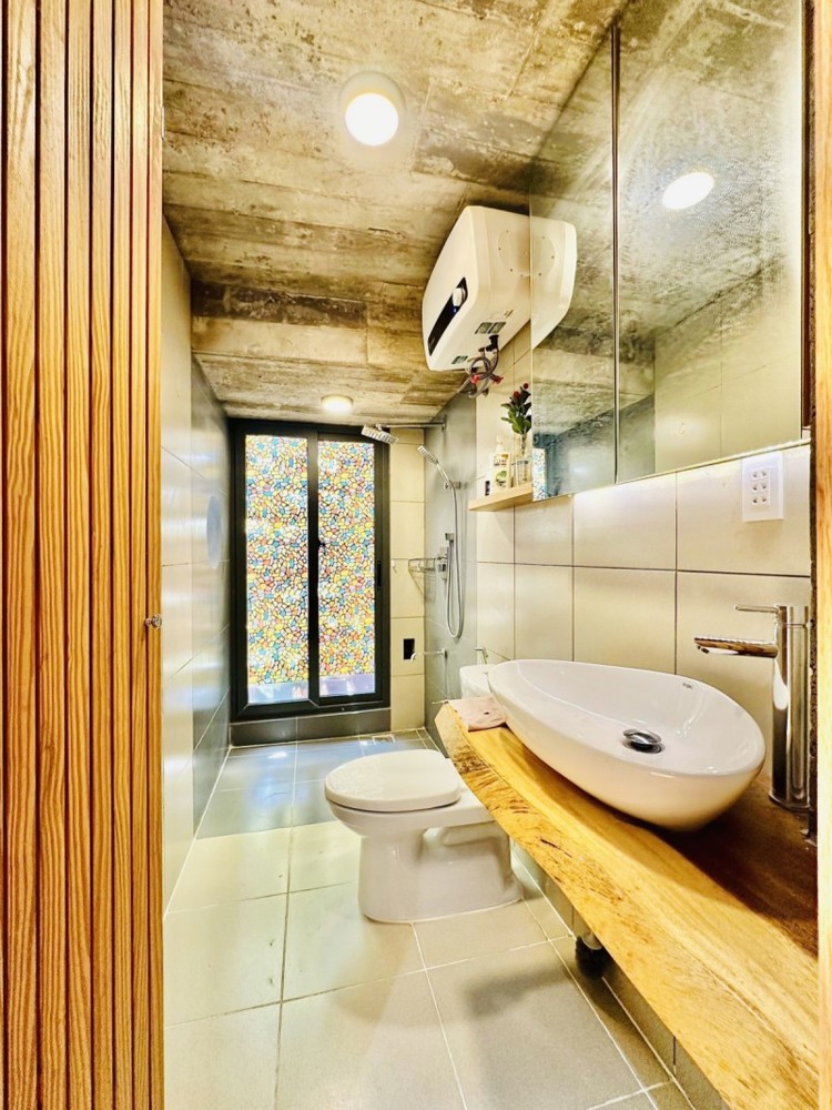 ‼️ Bình Thạnh - Cạnh Rạch Xuyên Tâm - Nhà đẹp 4 tầng - Chỉ hơn 7 tỷ (tl)